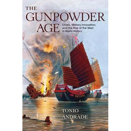 The Gunpowder Age - eBook