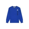 thumbnail image 5 of Reebok Boy's Athletic Fleece Crewneck Sweatshirt, Sizes 4-18, 5 of 8