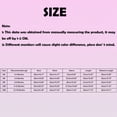 thumbnail image 3 of NOLDARES Infant Baby Girl Fall Clothes Print Long Sleeve Romper Pants Headband Newborn 0 3 6 12 18 24M Outfit(Light Purple,3-6 M), 3 of 6