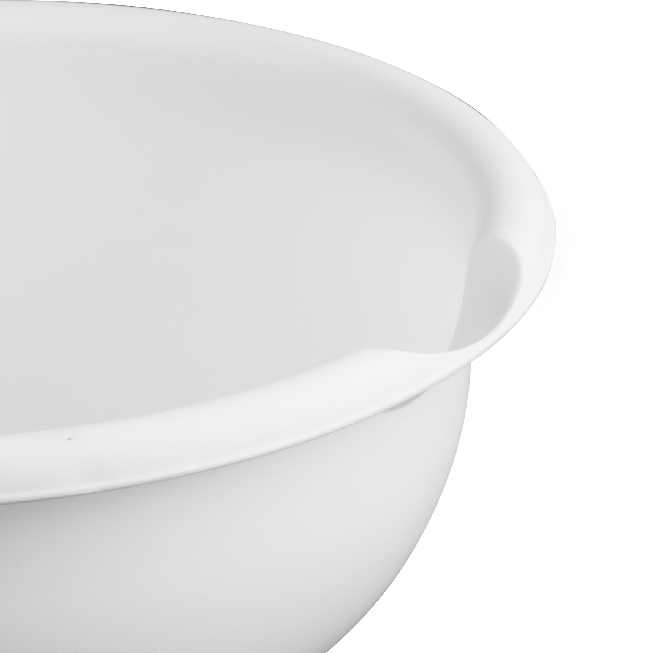 Mainstays 8 Piece Covered Bowl Set, Four Lidded Sizes, For Prep, Serve & Store, Dark Gray, 2 Count
