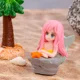 thumbnail image 4 of Mini linda concha de sirena, estatua pequeña, cola de ballena, delfín, modelo de castillo, adorno, artesanía, animales del océano para bebé, juguete de baño, regalos para niños, 4 of 5