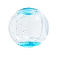 thumbnail image 4 of Pelota de ejercicio para hámster Yinane 18cm rueda de bola de jerbo transpirable azul, 4 of 8