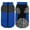 Blue, variant on Luoyaxxxxx Pet Clothes for Large Dogs Girl Reflective Waterproof Pet Coat Winter Warm Dog Coat For Small Medium Large Dog