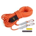 thumbnail image 3 of Cuerda de camping para escalada en roca de 10 m, cuerda de seguridad para senderismo y senderismo al aire libre (12mm), 3 of 9