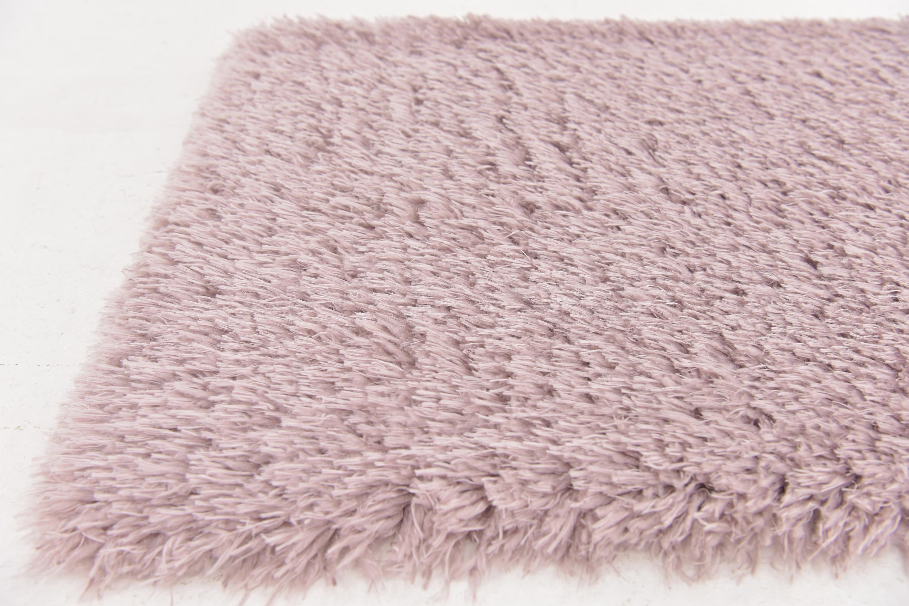 Unique Loom Marilyn Monroe Opulence Shag Collection Area Rug - (2' x 6' 1" Runner Lorelei)