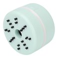 thumbnail image 5 of Mini Desk Vacuum Cleaner Strong Suction Easy to Clean Handheld Portable for Home Office Sofa Keyboard Green, 5 of 5