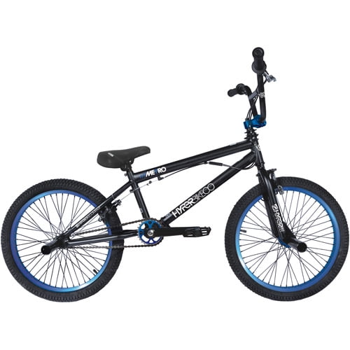 black bmx bike walmart