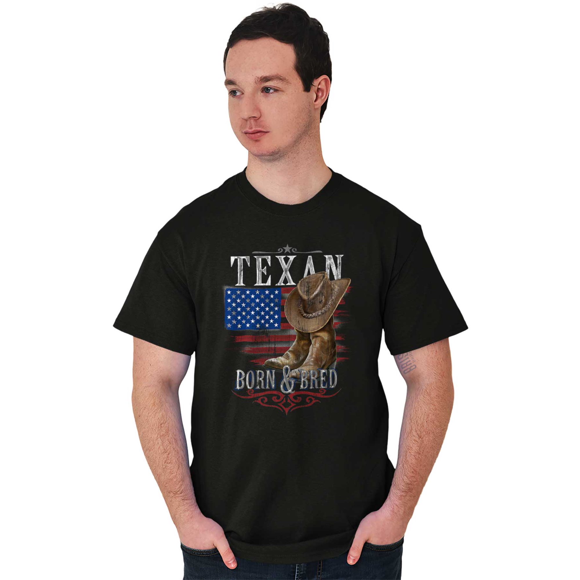 Men's Cowboys Graphic T-Shirt