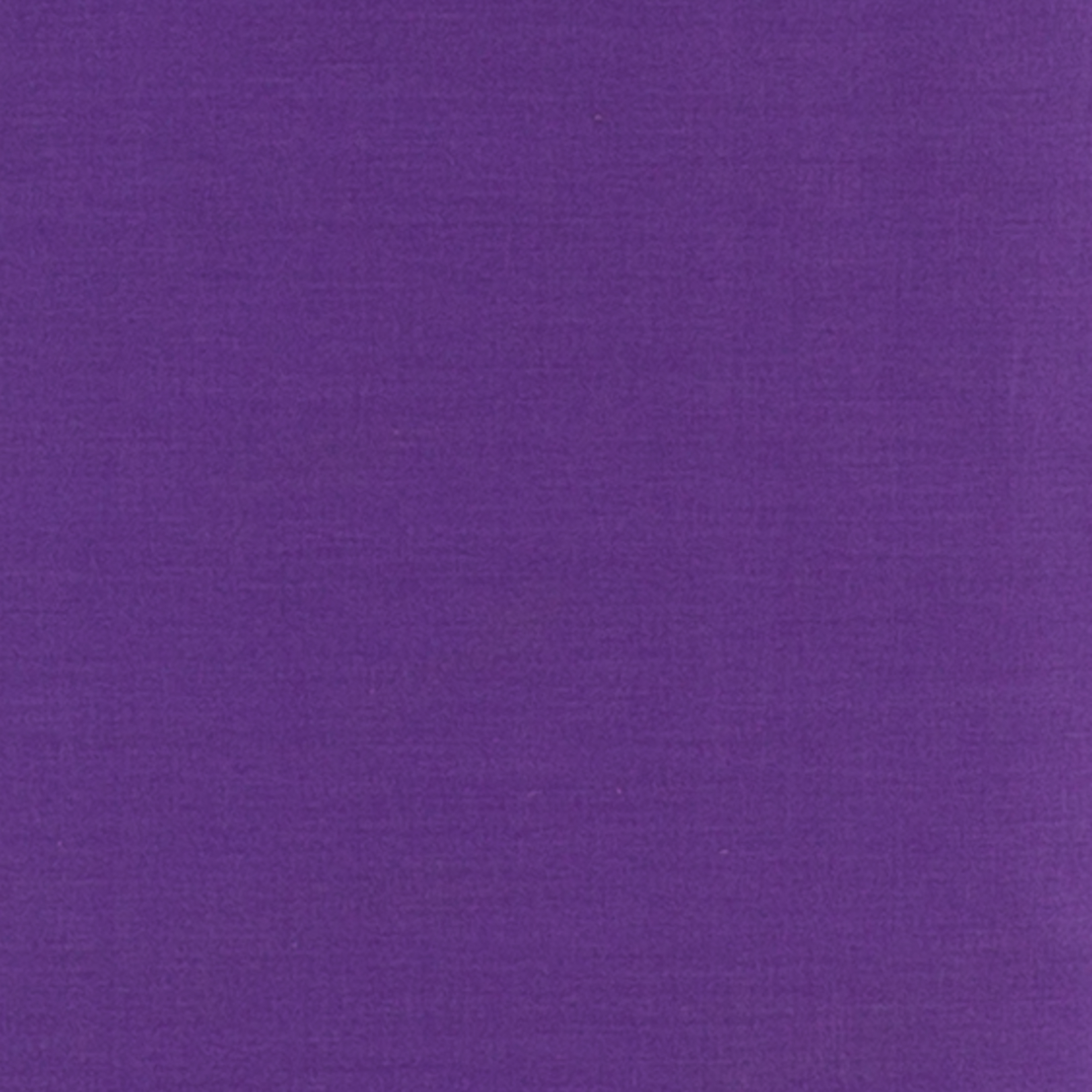 Springs Creative 44" Cotton Polyester Blend Solid Print Sewing & Craft Fabric 25 yd By the Bolt, Violet