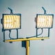 thumbnail image 4 of 500W R7s tube 118mm halogen Dimmable Warm White 2800K linear r7s pencil bulb 11000lm AC 200-240V for home lighting, work, security, floor lamp, etc (5, 4 of 5