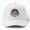 White, variant on Ohiopyle State Park Trees Baseball Cap, Nature Logo-Inspired Graphic Design, Classic Hat
