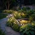 thumbnail image 2 of Solar Swaying Garden Lights - 4 Pack (24 LED), 2 of 10