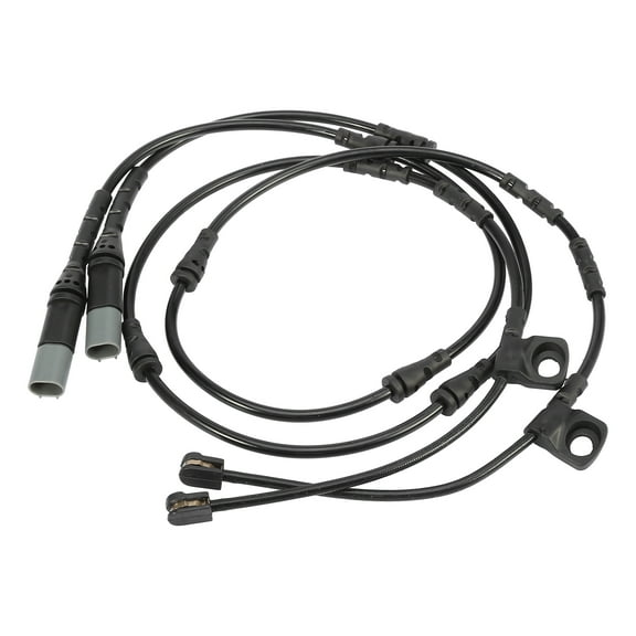 2pcs Front Brake Pad Electronic Wear Sensor Indicator 34356792567 34356792569 for BMW X5 2011-2016