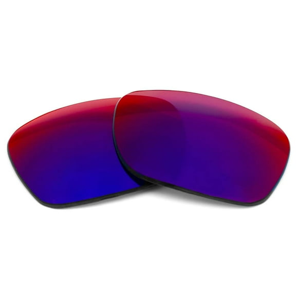 Apex Lenses Polarized PRO Replacement Lenses for Smith Audible Sunglasses (Violet)