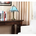 thumbnail image 3 of Orinova Tiffany Table Lamp Stained Glass Bedside Lampshade for Living Room Bedroom Traditional Desk Light, 3 of 7