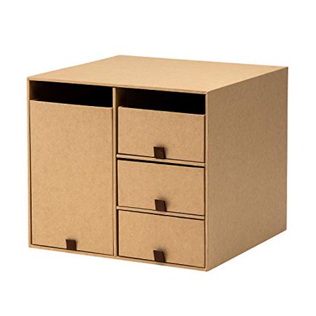 

Plus Storage Box Living Post IIY4S Cream White LP-201Y4-S 85-653