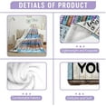 thumbnail image 5 of Mother in Law Gifts, Mother in Law Birthday Gifts, Mother in Law Gifts from Daughter in Law, Best Gifts for Mother in Law, Mother in Law Ideas Throw Blanket 60"x50", 5 of 6