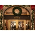 thumbnail image 5 of 30" Northern Spruce Artificial Christmas Wreath with 300 Lifelike Tips, Holiday Greenery Decoration, 5 of 5