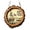 A, variant on Independence Day Wooden Hanging Sign Patriotic Home For 4th Of July Celebrations Job Well Done Ornament Wire Hanging Glass Vase And for Crafts Christmas for Decorating Outdoor Christmas Trees with