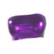 thumbnail image 4 of Top bandeau para mujer, color liso, top palabra de honor, camisón sin mangas para música Violeta, 4 of 7
