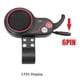 thumbnail image 4 of LT01 Display Thumb Throttle 36V-72V 6PIN for Kaabo Mantis 8/10 Kaabo Wolf WarriorX Kaabo Wolf Warrior11 Electric Scooter, 4 of 5