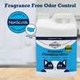thumbnail image 2 of Odorable Fragrance-Free Premium Clumping Cat Litter - 20 lbs - Advanced Odor Control Technology, Dust-Free, Low Tracking, Hard Clumping, Unscented, Ideal for Sensitive Multiple Cats, 2 of 2