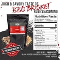 thumbnail image 6 of Lane's Brisket Rub | Sugar-free Brisket Rub | Beef Seasoning - 2lb, 6 of 7