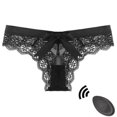 thumbnail image 1 of Vibrating Panties Wireless Remote Control Underwear Women Panties, 1 of 4