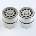 thumbnail image 4 of 4 cubos de rueda de llantas Beadlock de metal de 1,9 pulgadas, 1, 4 of 5