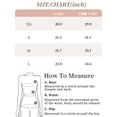 thumbnail image 6 of INSPIRE CHIC Womens Camisole V Neck Sleeveless Cami Undershirt Spaghetti Strap Tank Pajama Tops S Black, 6 of 6