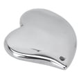 thumbnail image 1 of Terahertz Scraper Board, Portable Heart Shaped Terahertz Gua Sha Tool Strain Relief  Thermal Conductivity Muscle Pain Relief Hot Cold Compressing  Thermal Conductivity, 1 of 8