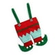 thumbnail image 3 of Bolsas de dulces de elfo de Navidad NikouMX Bolsa de regalo multifuncional, 3 of 8