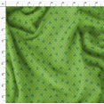 thumbnail image 4 of Soimoi Satin Silk Fabric Artistic Floral Print Sewing Fabric Yard 42 Inch Wide, 4 of 5