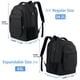 thumbnail image 4 of Mochila MATEIN College Large Travel con USB de 17,3" para portátil, 4 of 9