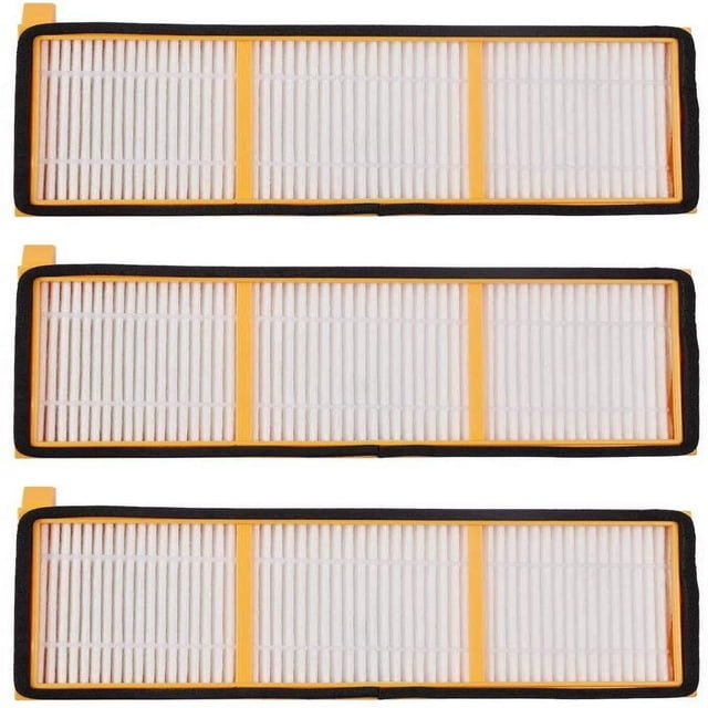 RV700 RV720 RV750 RV750C RV755 6 Pièces de Brosses de Côté pour Robot d'Ion de Shark R85 S87 RV851WV Aspirateur