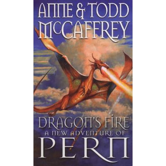 Pre-Owned Dragon's Fire (The Dragon Books) (Paperback) 0552153486 9780552153485