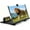 Black, variant on 3D HD Phone Screen Magnifier, Pull-Out Mobile Display Enlarger for Movies, Videos, and Gaming