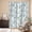Light Blue, variant on Natural Trees Branches Kitchen Curtains Window Panels, Colored Birds Vintage Rustic Insulated Window Treatment Curtain, Grommet Curtains for Bedroom/Living Room/Bathroom, 2 Piece 42"Wx45"L