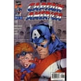 thumbnail image 1 of Captain America (2nd Series) #8 VF ; Marvel Comic Book, 1 of 1