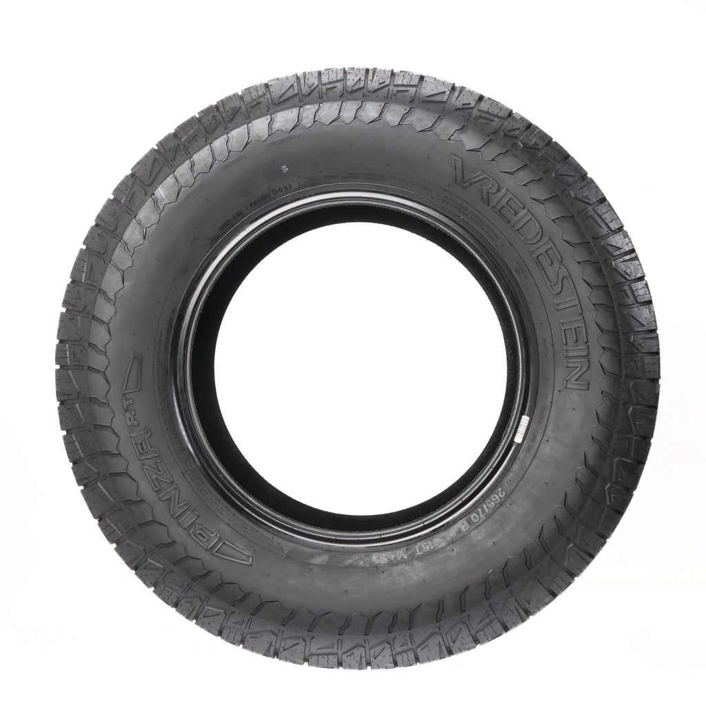 Vredestein Pinza AT 265/70R17 115T BSW - Walmart.com