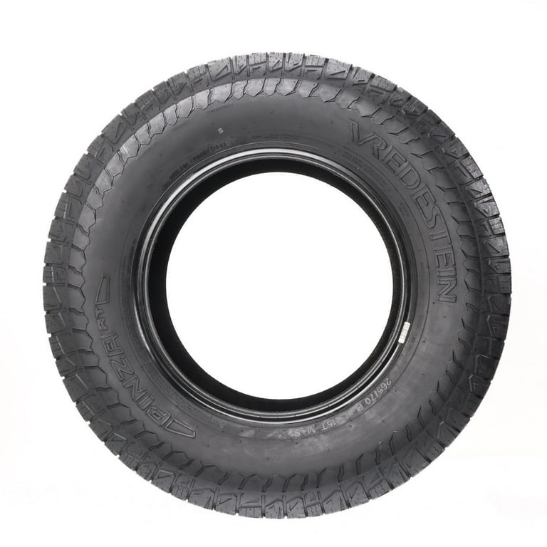 Vredestein Pinza AT 265/70R17 115T BSW - Walmart.com