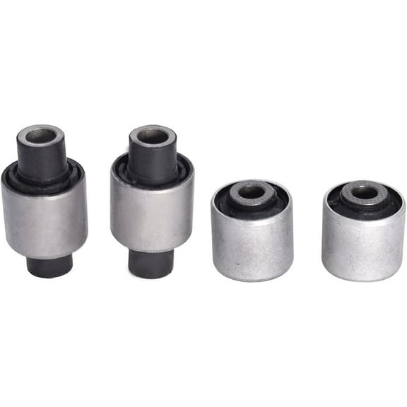 munirater Set of 4 Suspension Front Lower Control Arm Bushings Kit Replacement for 2003-2009 Nissan 350z Infiniti G35