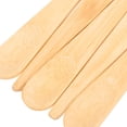 thumbnail image 5 of 10 pcs Wooden Ice Cream Spoon Wood Stirring Spoon Wooden Coffee Stirrer Spoons, 5 of 6