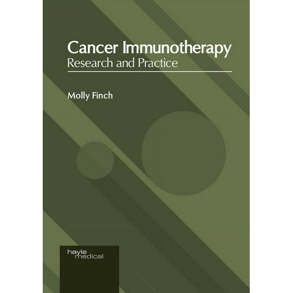 Cancer Immunotherapy: Research and Practice, (Hardcover)