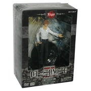 Death Note Limited Edition Collector's Figurine Light DVD Figure Box Set #2