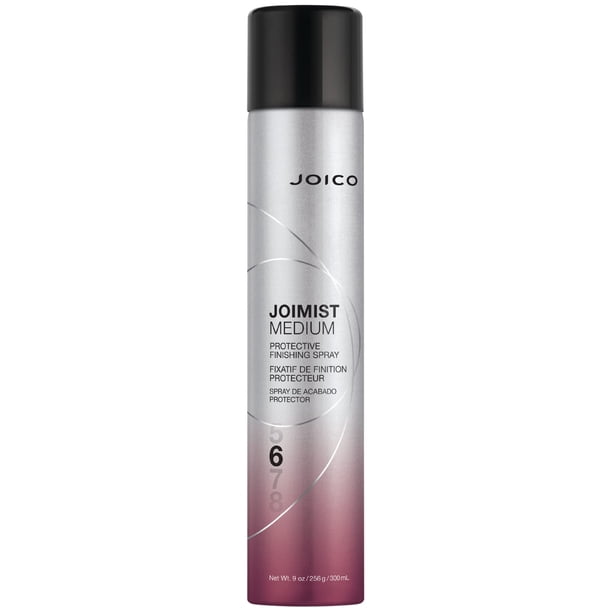 Joico JoiMist Spray De Fijación Media Y Protección | Para Todo Tipo De Cabello | Ayuda A Proteger Del Calor Y La Humedad | Controla El Frizz Y La Estática | Protecci&a