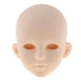 thumbnail image 2 of Muñeca Femenina de Plástico Perfecl 1/4 Sin Cabeza Amarillo Piel Blanca, 2 of 7