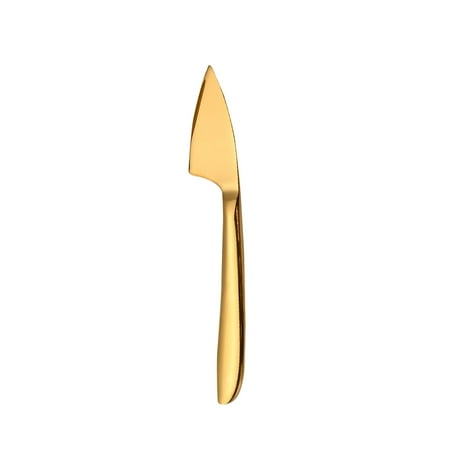 

New for 2024 Kitchen Utensils & Gadgets Clearance Stainless Steel Cheese Knife Multifunctional Cheese Cake Butter Knife Butter Knife Kitchen Knife Baking Set