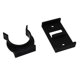 thumbnail image 5 of Riwesomey 10 Pieces Cabinet Leg Clips Detachable Base Kickplate Furniture Fastener Clamp Foot Brackets Accessories Clasp Removable Plinth Type3, 5 of 6