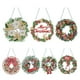 thumbnail image 3 of Guirnalda Bricolaje 5D Corona Pared Diamantes Navidad Con (# 1), 3 of 7